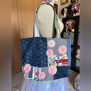 Perfectly Imperfect Tote Bag!